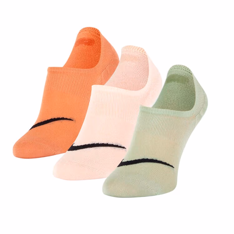 Носки Nike W EVERYDAY PLUS LTWT FOOT 3PR 