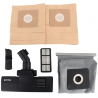 Пылесос с мешком Vitek VT-1891, 2000 Вт, Черный thumbnav 4