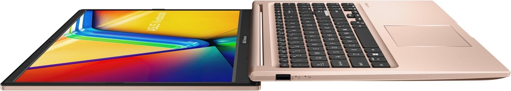 Ноутбук Asus Персональный Vivobook 15 X1504ZABQ291 15.6” / 8 ГБ / 512 ГБ / Core i3 / UHD Graphics / Терракотовый photo 6