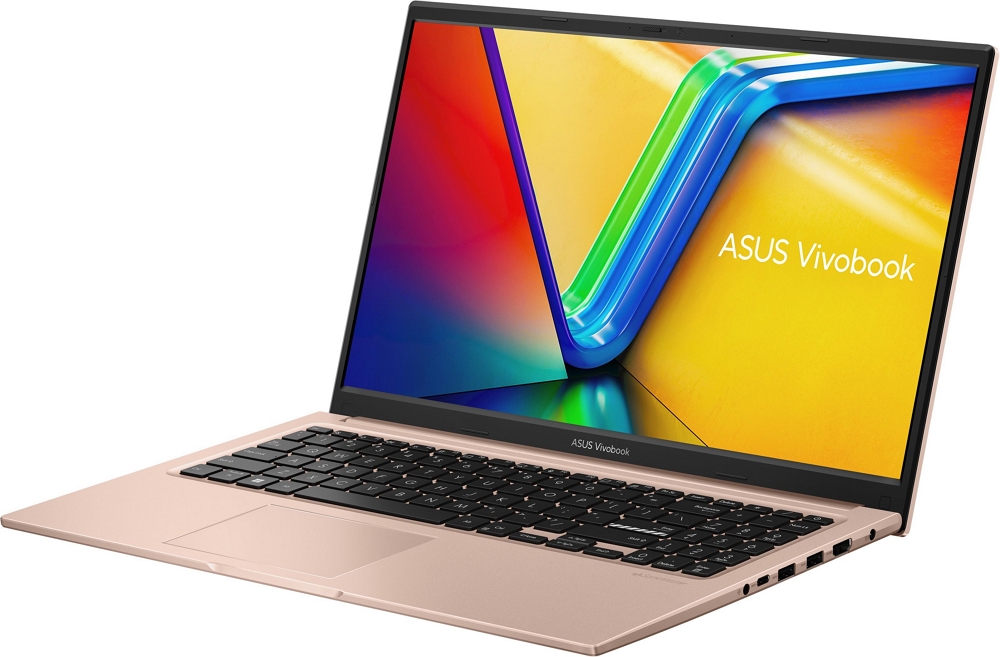 Ноутбук Asus Персональный Vivobook 15 X1504ZABQ291 15.6” / 8 ГБ / 512 ГБ / Core i3 / UHD Graphics / Терракотовый photo 7