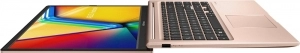 Laptop Asus X1504ZABQ291, Core i3, 8 GB, Teracota