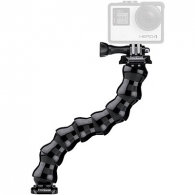GoPro Gooseneck -this bendable neck delivers versatile camera-angle adjustability, making it easy to capture a wide range of perspectives. Can be combined it with any GoPro mount that features a quick release base, compatible with all GoPro cameras. thumbnav 1
