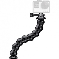 GoPro Gooseneck -this bendable neck delivers versatile camera-angle adjustability, making it easy to capture a wide range of perspectives. Can be combined it with any GoPro mount that features a quick release base, compatible with all GoPro cameras.