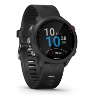 Garmin Forerunner 245, Music Black, Music Storage Bluetooth, ANT+ ,Activity Tracker, Timer, Stopwatch, Smart notificatiions, GPS, Compass, Accelerometer, Pulse Ox, 38.5 g thumbnav 1