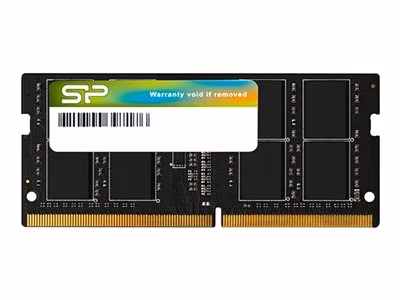 32GB DDR4-3200 SODIMM Silicon Power, PC25600, CL22, 2Gx8, Dual Rank, 1.2V