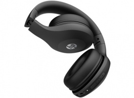 Casti HP 500 Over-Ear Wireless Bluetooth, Black thumbnav 2
