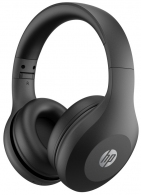 Casti HP 500 Over-Ear Wireless Bluetooth, Black thumbnav 3