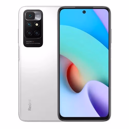 Xiaomi Redmi 10 (2022) 4+128GB Pebble White EU 