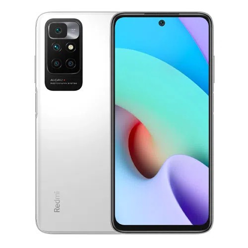 Xiaomi Redmi 10 (2022) 4+128GB Pebble White EU photo 1