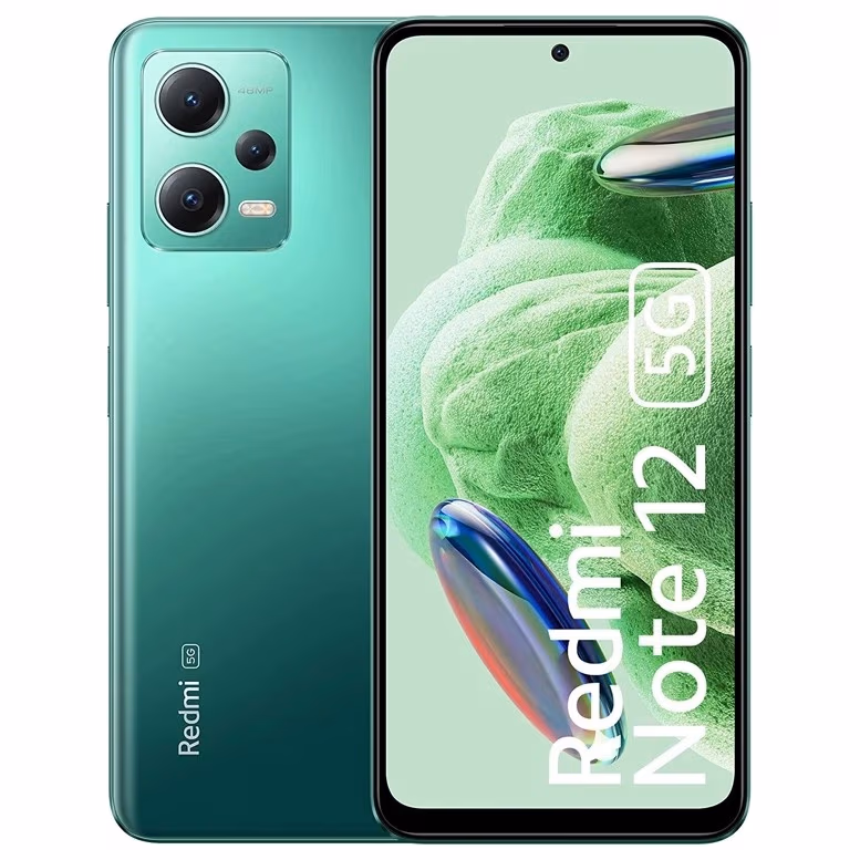 Xiaomi Redmi Note 12 5G 8+256GB Forest Green EU 