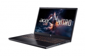 Laptop 15.6” ACER Nitro V 15 ANV15-52/ Intel Core i5-13420H/ 32GB/ 1TB SSD/ RTX 5050/ Obsidian Black thumbnav 3