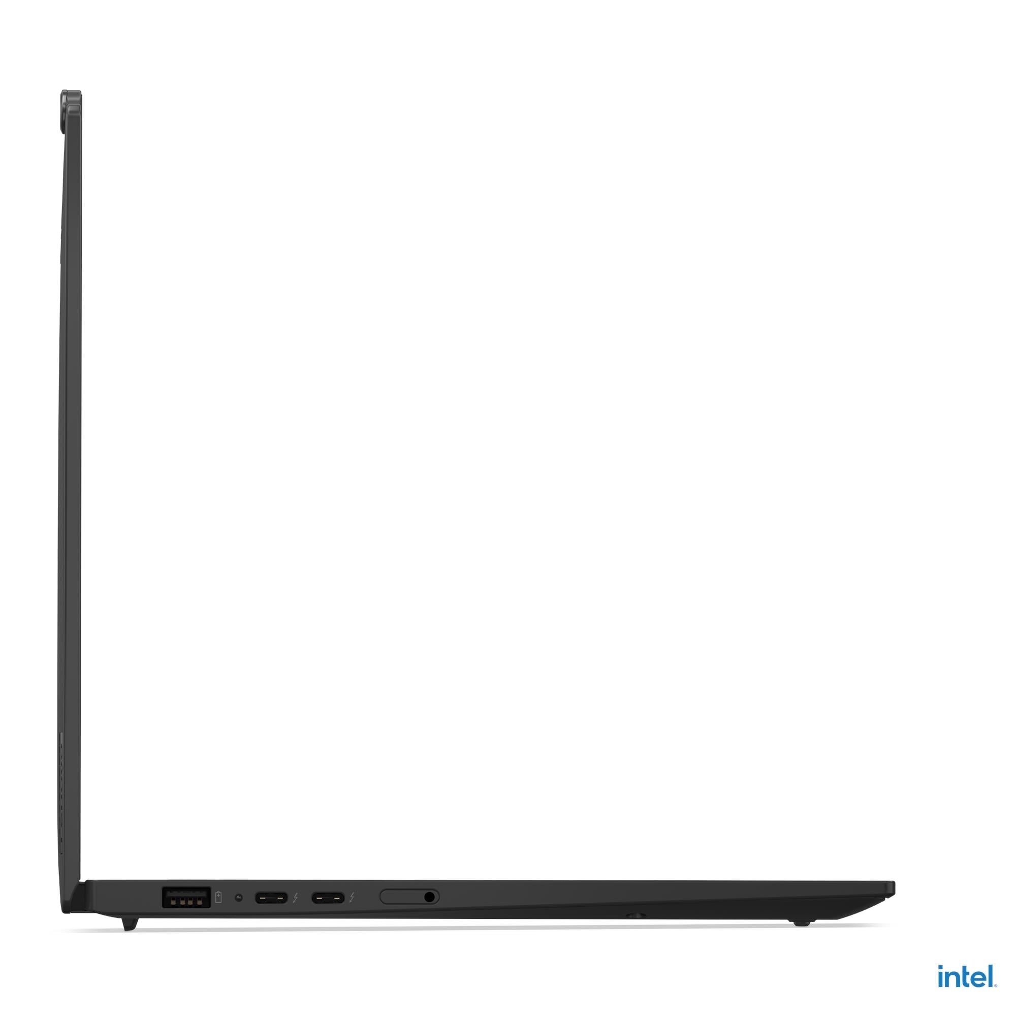 Ноутбук 14.0” Lenovo ThinkPad X1 Carbon G13 Aura Edition/ 2.8K OLED 120Hz/ Intel Core Ultra 7 258V/ 32GB/ 1TB SSD/ Win11Pro/ Black photo 6