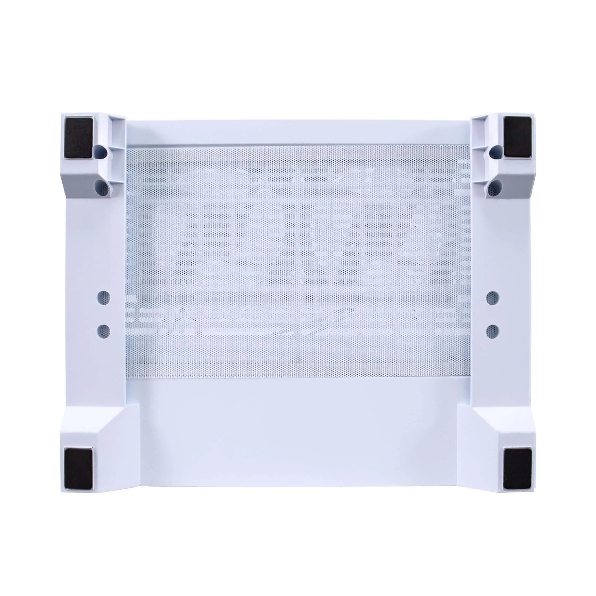 Carcasa 1STPLAYER MV5-TP / no PSU / Side-Window / 7x120mm / mATX / White photo 7