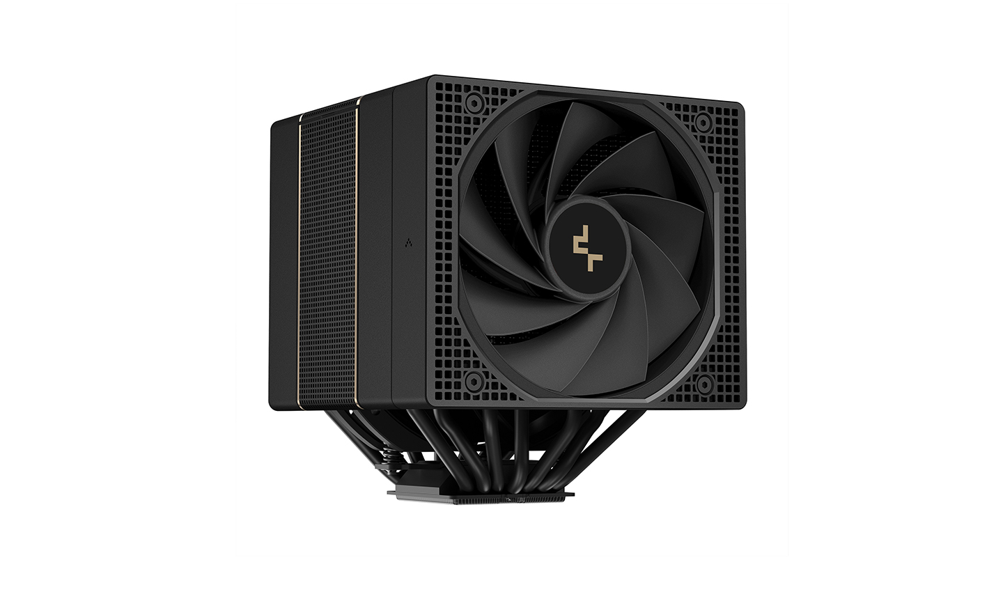 Sisteme de racire cu aer DEEPCOOL ASSASSIN VC ELITE/ Universal / 300W/ 500~1800rpm/ 29.3dB(A)/ 61.25CFM