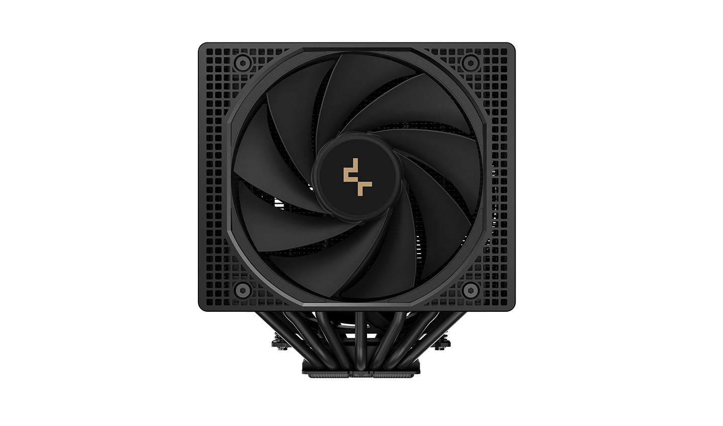 Sisteme de racire cu aer DEEPCOOL ASSASSIN VC ELITE/ Universal / 300W/ 500~1800rpm/ 29.3dB(A)/ 61.25CFM photo 4