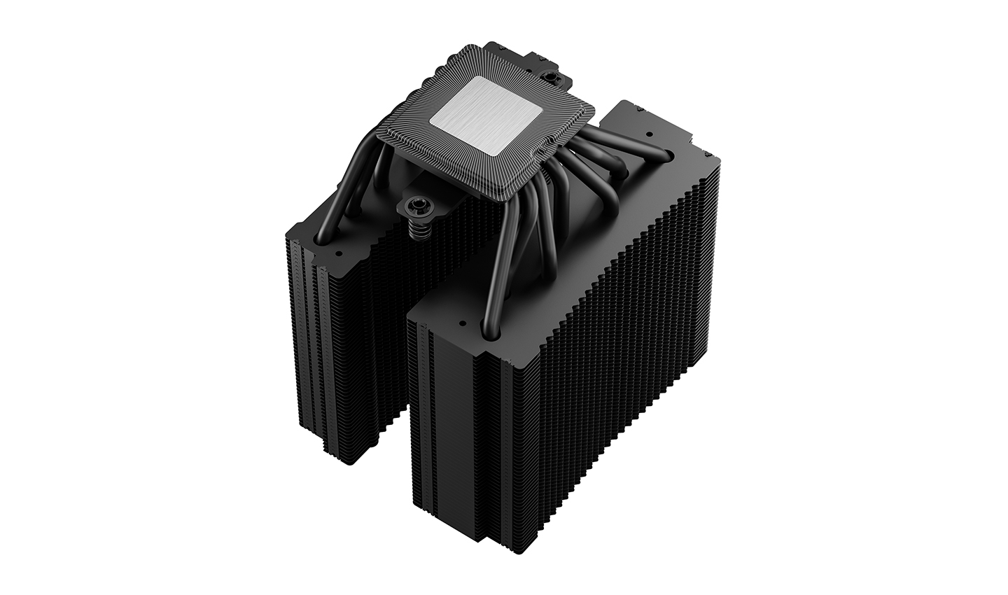 Sisteme de racire cu aer DEEPCOOL ASSASSIN VC ELITE/ Universal / 300W/ 500~1800rpm/ 29.3dB(A)/ 61.25CFM photo 6