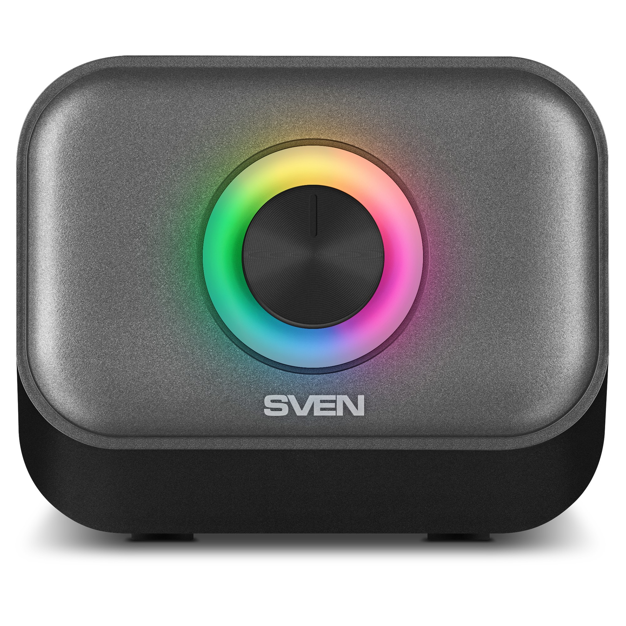 SVEN MS-G32 Black,  2.1, 13W (5W + 2x4W) RMS, USB Type-C, RGB, Bluetooth photo 3