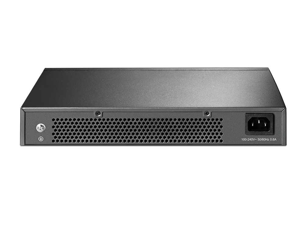 Коммутатор TP-LINK TL-SG1024 / 24 port / 1GB / RJ45 / 1U 19-inch rack-mountable steel case photo 3