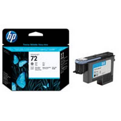HP 72 (C9380A) grey and photo black printhead for HP DesignJet T1100, HP DesignJet T1120, HP DesignJeT610 photo 1