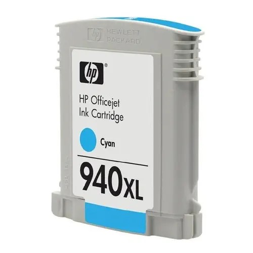 HP 940XL (C4907AE) Cyan Officejet Ink Cartridge HP OfficeJet Pro 8000/ 8500 photo 3
