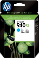 HP 940XL (C4907AE) Cyan Officejet Ink Cartridge HP OfficeJet Pro 8000/ 8500 thumbnav 1