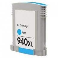 HP 940XL (C4907AE) Cyan Officejet Ink Cartridge HP OfficeJet Pro 8000/ 8500 thumbnav 4