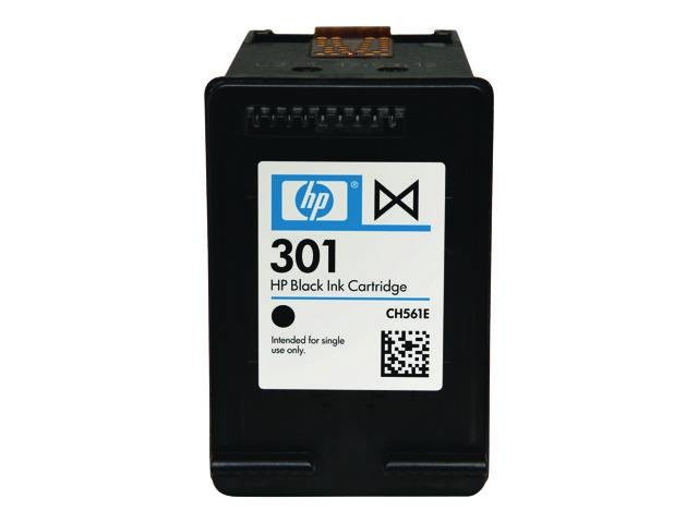 HP 301 (CH561EE) Black Ink Cartridge 190 pages for HP DESKJET 1000, 1050, 1050A, 2000, 2050, 2050A, 2054A, 3000, 3050, 3050A, 3020A, 3054A photo 5