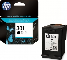 HP 301 (CH561EE) Black Ink Cartridge 190 pages for HP DESKJET 1000, 1050, 1050A, 2000, 2050, 2050A, 2054A, 3000, 3050, 3050A, 3020A, 3054A thumbnav 2
