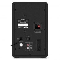 Boxe 2.0 SVEN SPS-710 / 40W RMS / Bluetooth / FM / USB / SD / Black thumbnav 4