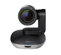 Logitech Video Conferencing System PTZ Pro 2, HD 1080p video camera with enhanced pan/tilt and zoom