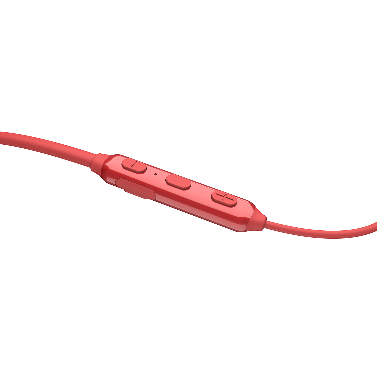 Edifier W200BT Red / In-ear headphones with microphone, Bluetooth 5.0 chipset Qualcomm, Frequency response 20 Hz-20 kHz, 3-button remote with microphone, IPX4, 7 hours of Battery Life photo 3