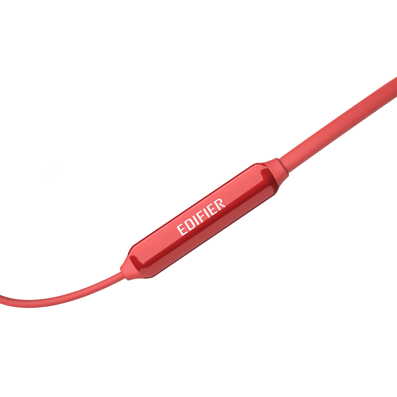 Edifier W200BT Red / In-ear headphones with microphone, Bluetooth 5.0 chipset Qualcomm, Frequency response 20 Hz-20 kHz, 3-button remote with microphone, IPX4, 7 hours of Battery Life photo 4