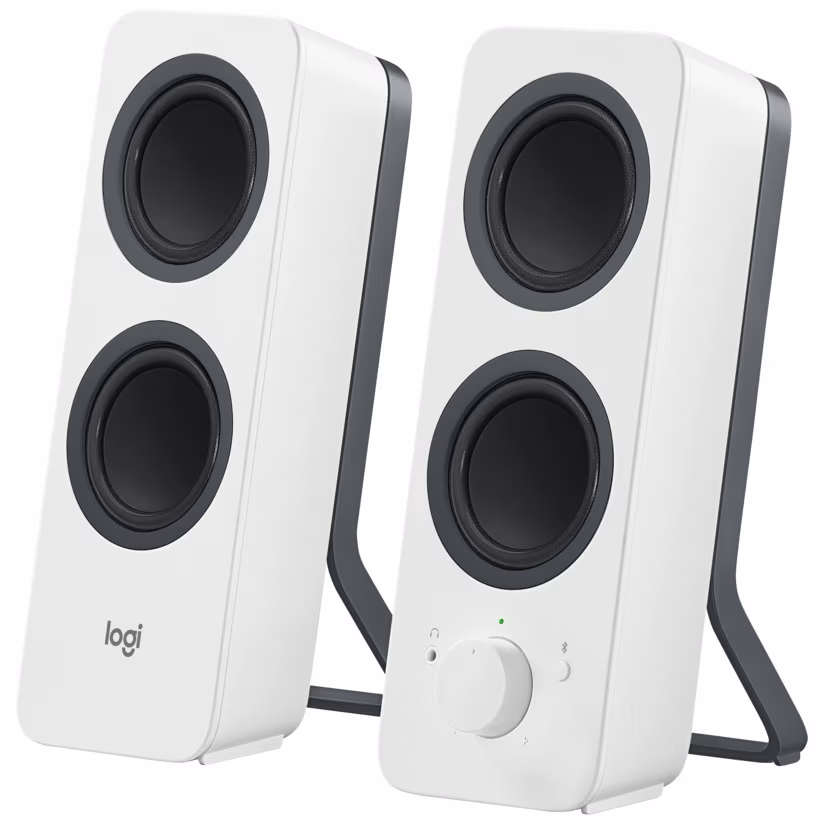 Колонки 2.0 Logitech Z207 / 5W / White 
