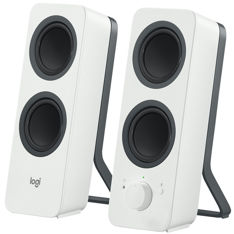 Колонки 2.0 Logitech Z207 / 5W / White photo 1