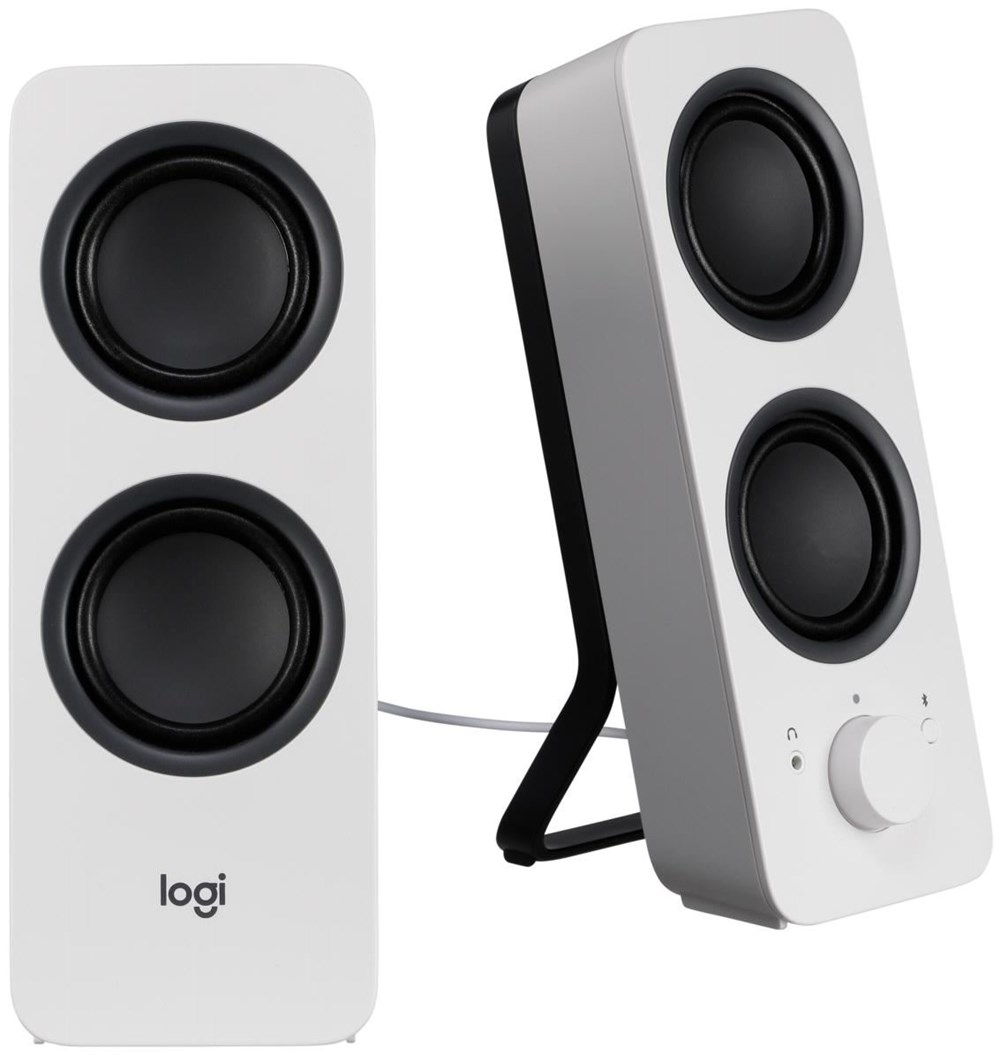 Колонки 2.0 Logitech Z207 / 5W / White photo 2