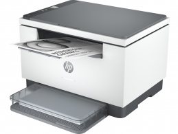 MFD HP LaserJet M236d, White, A4, 29/18 ppm/ipm, 64MB, up to 20000 monthly, 500 MHz, 600dpi, Duplex, 150 sheet input/ 100 output, Hi-Speed USB 2.0, HP 136A/X Cartridge, W1360A/X (1150/2600p) thumbnav 2