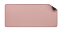 Logitech Desk Mat Studio Series - DARKER ROSE thumbnav 1