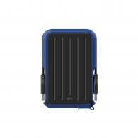 HDD Portabil 2.5” Silicon Power Armor A66 / 2TB / USB3.2 / Black/Blue thumbnav 1
