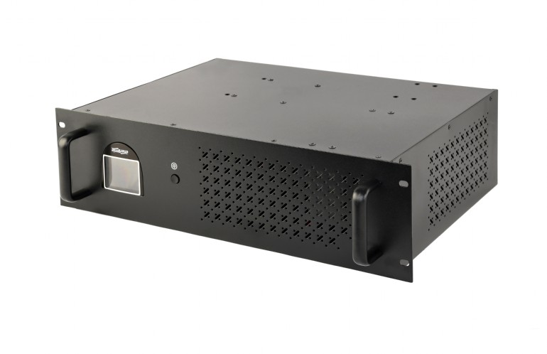 UPS EnerGenie UPS-RACK-1200 / 1200VA / 720W photo 1