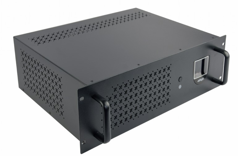 UPS EnerGenie UPS-RACK-1200 / 1200VA / 720W photo 4
