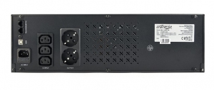 UPS EnerGenie UPS-RACK-1200 / 1200VA / 720W thumbnav 5