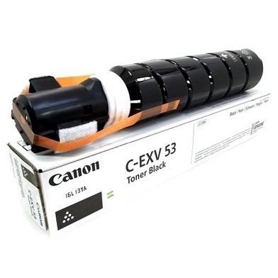 Compatible toner for Canon EXV-53B IR Advance 4525i/4535i/4545i/4551i/4555i/DX 4725i/4735i/4745i/4751i Black 42K. photo 1
