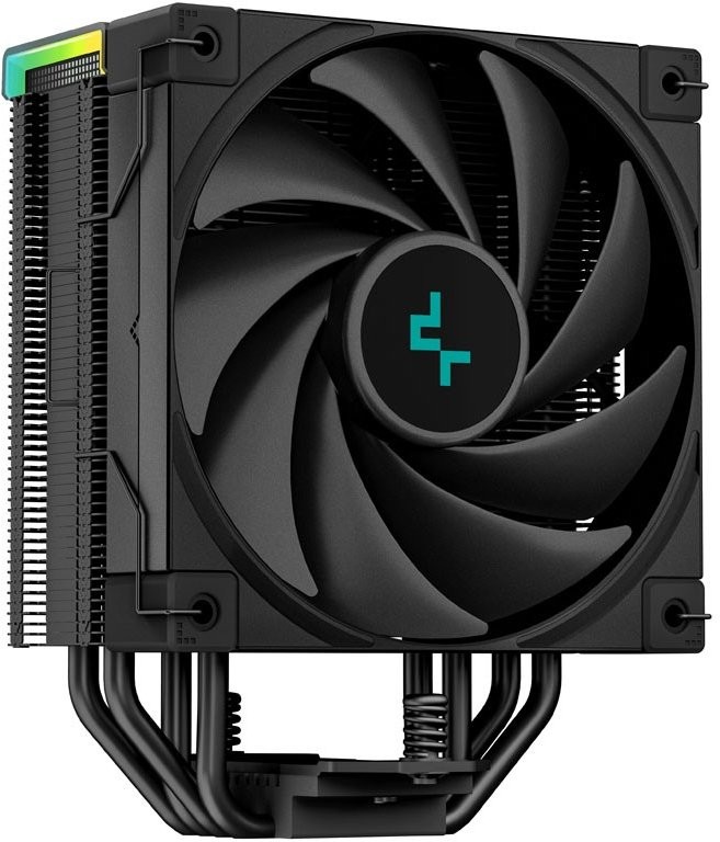 Sisteme de racire DEEPCOOL AK400 DIGITAL / Universal / 220W / 500~1850rpm / <28 dBA / 68.99 CFM / Black photo 1