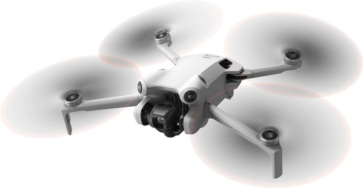 Дрон DJI Mini 4 Pro с RC 2 Remote Controller photo 11