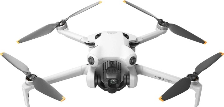 Дрон DJI Mini 4 Pro с RC 2 Remote Controller photo 3