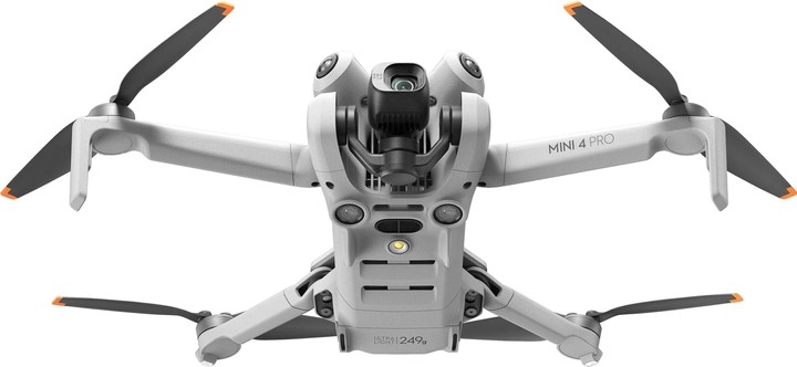 Дрон DJI Mini 4 Pro с RC 2 Remote Controller photo 5