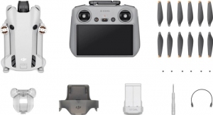 Дрон DJI Mini 4 Pro с RC 2 Remote Controller thumbnav 13