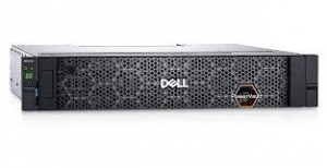 Dell EMC PowerVault ME5024 Storage Array - 2 x 2.4TB SAS 10k rpm 2.5” Hot-Plug + 22 x HDD Filler 2.5”, Single Blank, 2U Rack Rail, Bezel, 25Gb iSCSI 8 Port Dual Controller, Redundant 580W. thumbnav 2
