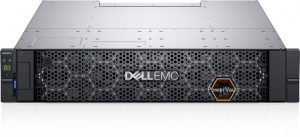 Dell EMC PowerVault ME5024 Storage Array - 2 x 2.4TB SAS 10k rpm 2.5” Hot-Plug + 22 x HDD Filler 2.5”, Single Blank, 2U Rack Rail, Bezel, 25Gb iSCSI 8 Port Dual Controller, Redundant 580W. thumbnav 3