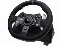 Volan Logitech Driving Force G29, PS5 / PS4 / PC, Black